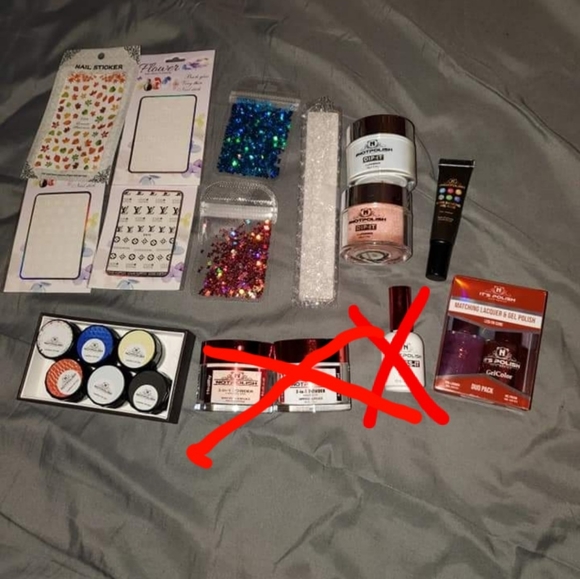 NAIL LOT:YN YoungNails,Maniology,NotPolish, Etc. - Picture 5 of 10